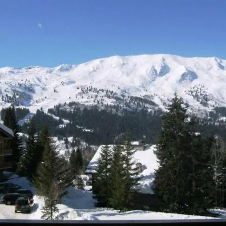 Cosy Avec Balcon, Proche Des Pistes Et Commerces - Meribel - Fr-1-180-567